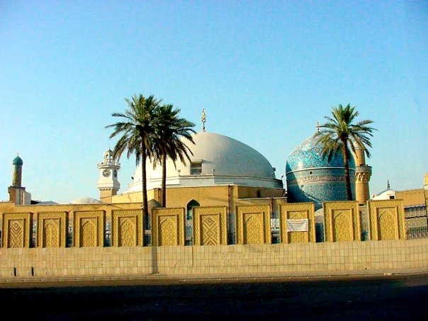 Ghous Pak Shrine