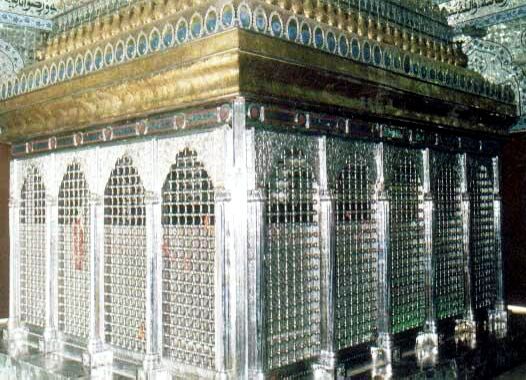 Imam Ali AS shrine